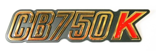 Honda cb750k 1979 side - honda, 1979-82