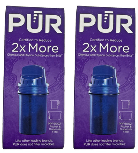 New pur max ion - 2x,