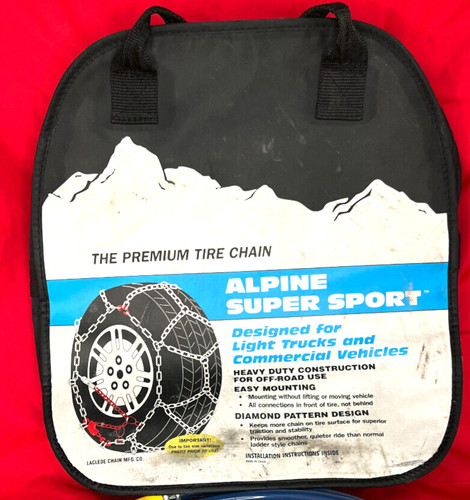 Laclede alpine super - alpine,