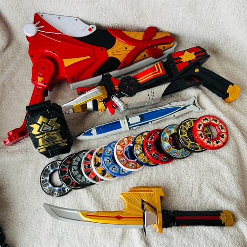 Bandai morpher power - dx,