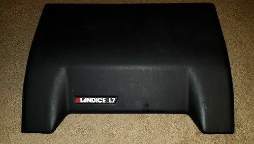 Landice treadmill motor - landice,