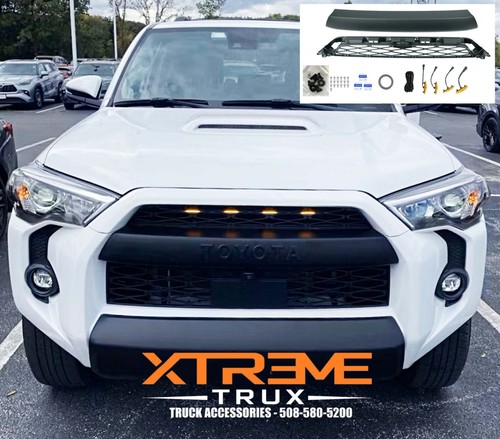 Fits toyota 4runner - fits,