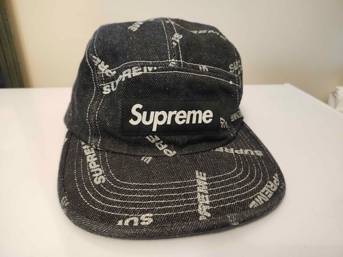 Supreme ss17 black camp - ,