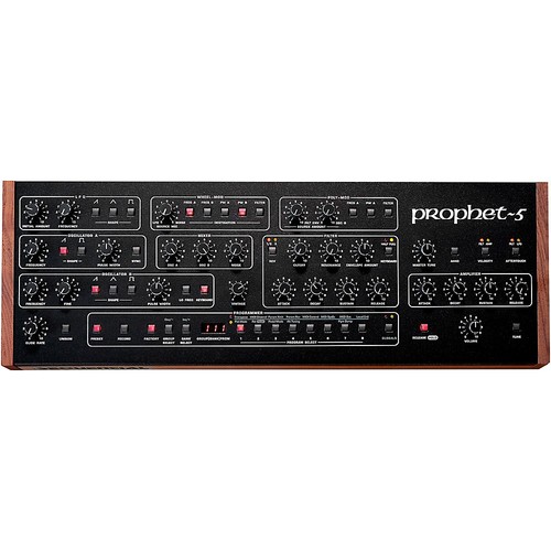 Sequential prophet5 desktop - prophet5,