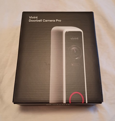 Vivint doorbell camera - doorbell,