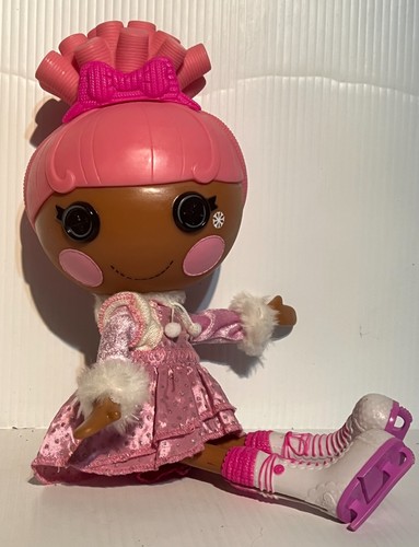 Lalaloopsy swirly figure eight - lalaloopsy,