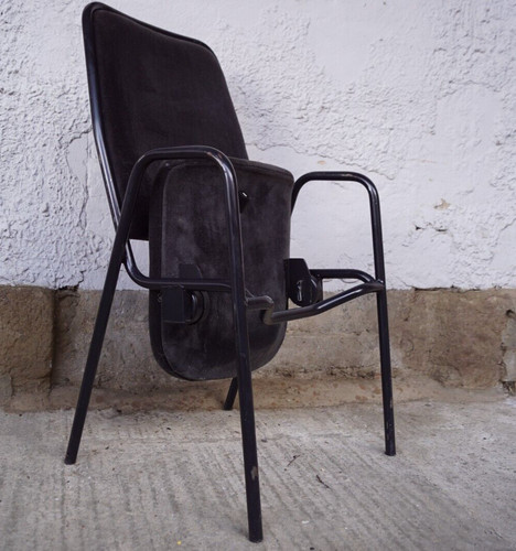 Vintage cinema armchair - vintage,