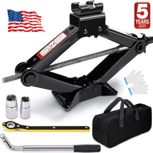 Ton scissor jack kit - ton,