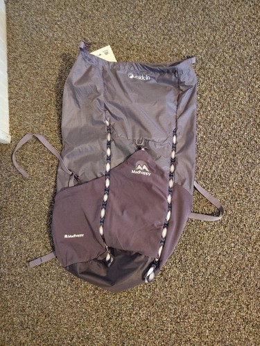 Columbia backpack dark purple - backpack,