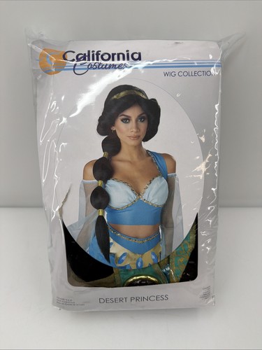 Desert princess jasmine adult - desert,