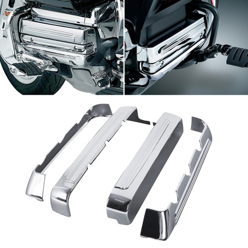 Chrome lighting valve covers - valve,