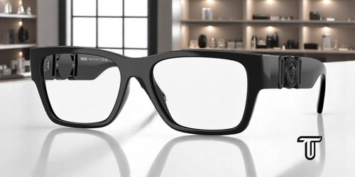 Versace ve3368u 5360 - 5360, black