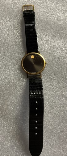 Movado museum wristwatch for - wristwatch,