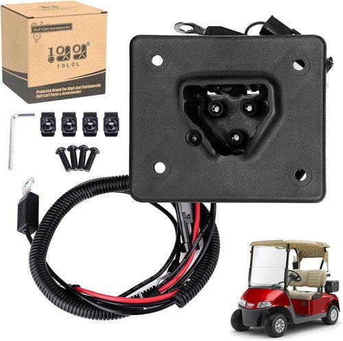 Golf cart battery charger - golf,