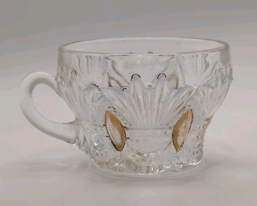 Heisey prince wales gold - prince,