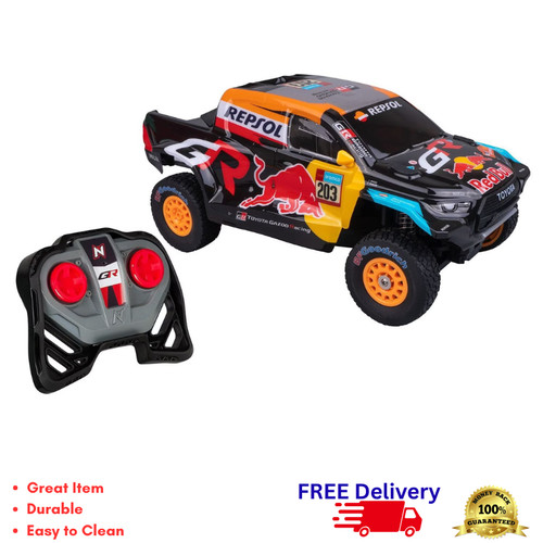 Nikko toyota gazoo dakar 12 - nikko,