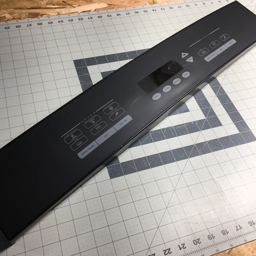 Dacor double oven control - dacor,