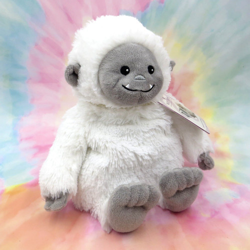 Warmies comfort plush yeti - comfort,