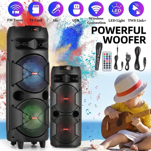Loud portable bluetooth - loud,