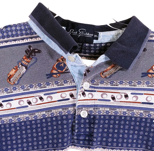 Jack nicklaus polo shirt mens - shirt,