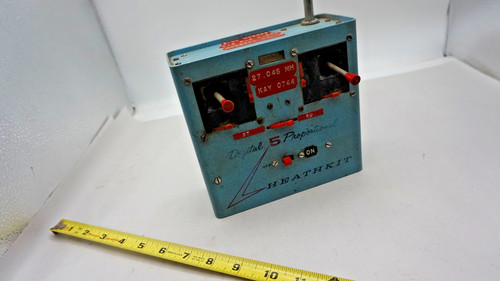 Heathkit digital - digital, 5