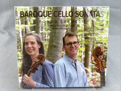 Baroque cello sonatas - baroque, fondo