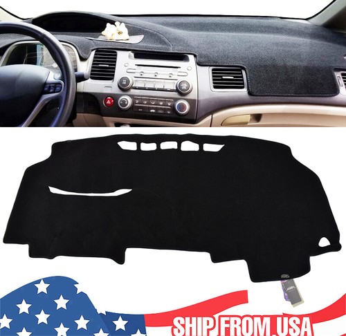 Dash mat dashboard cover for - mat,