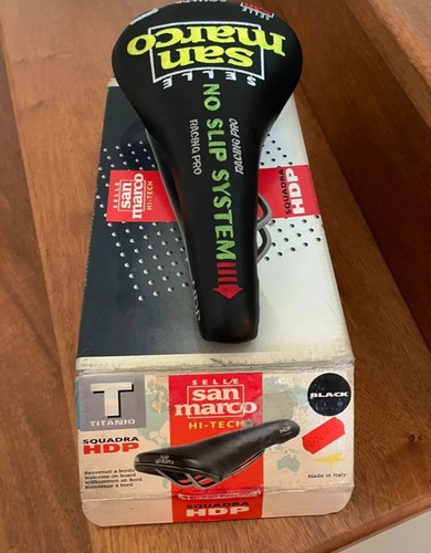 Selle san marco hdp titanium - selle,