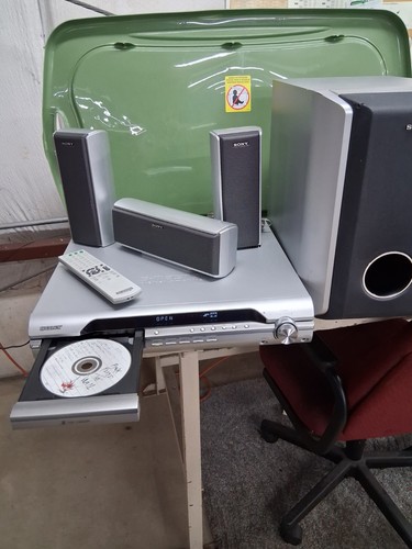 Sony dav dx255 chnl 5 - dav-dx255,