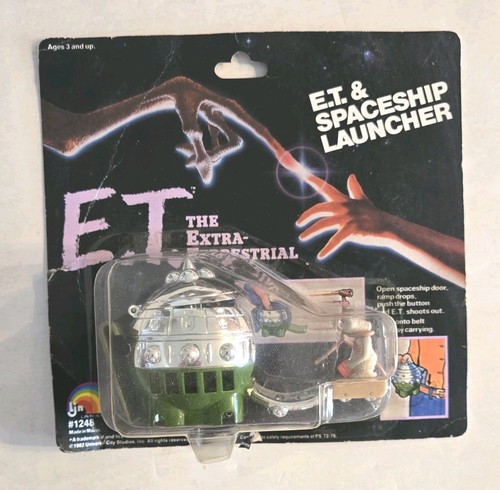 Vtg 1982 ljn - ljn, e.t.