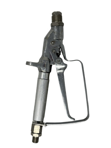 Airless line spray gun - in-line,