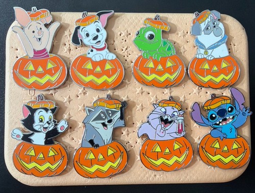 Complete pin set of - complete,