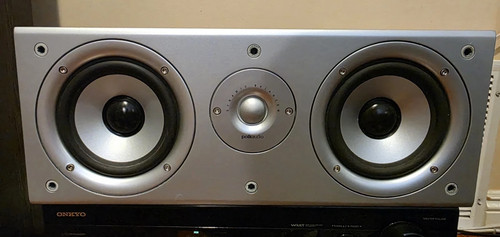 Polk audio cs1 - center, channel