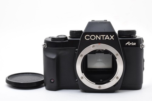 Near mint cap contax - w/cap], aria