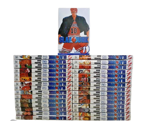 Slam dunk manga vol 31 - slam,