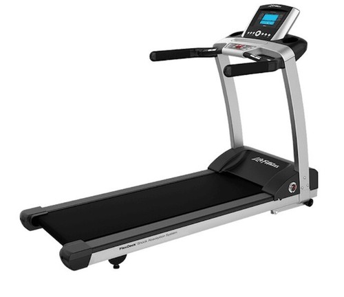Life fitness treadmill with - fitness,