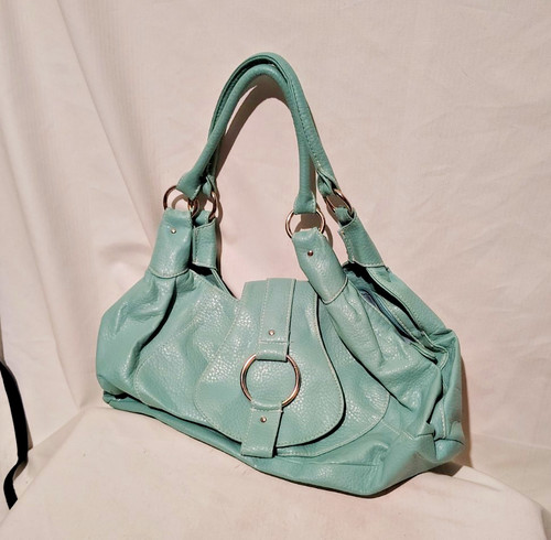 Payless shoes teal - shoes,, purse