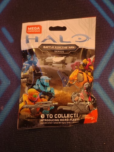 Mega bloks halo battle for - battle, the
