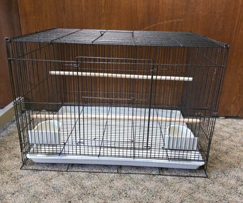Ae503 flight cage 16 - ae503, 24"