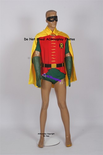 Robin cosplay costume - cosplay,