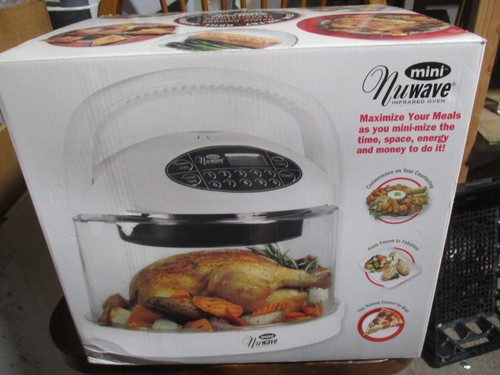 Nuwave mini oven model 20101 - nuwave,