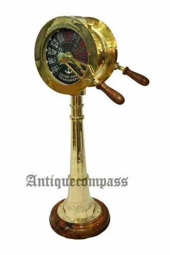 Telegraph engine room - telegraph,