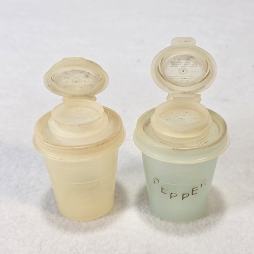 Vintage midget tupperware - midget, mini