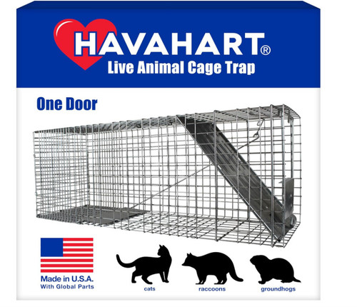 Havahart 1079sr large - large, 1-door