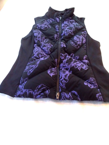 Athleta down filled quilted - athleta,