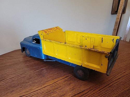 Vintage 1950 structo ride - 1950's,
