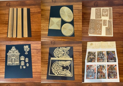 Anna griffin embossing dies - anna,