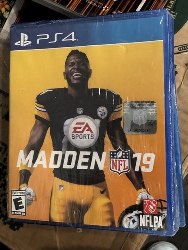 Madden nfl ps4 - game,
