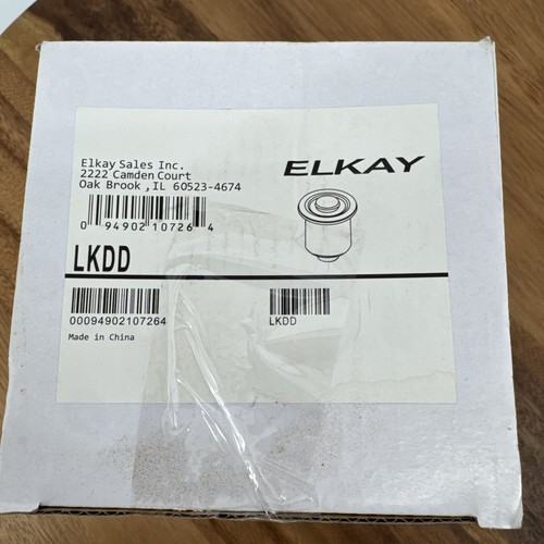 Elkay lkdd stainless steel - elkay,