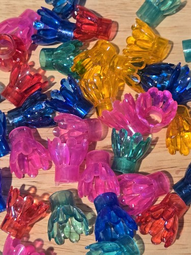 Vintage lot plastic - vintage,